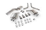 Scorpion Half System - Audi S6/S7 C7 - 70mm - Scorpion Exhausts Thumbnail
