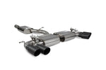 Scorpion GPF-Back Exhaust System - Audi SQ2 - 80mm - Scorpion Exhausts Thumbnail