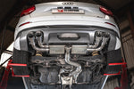 Scorpion GPF-Back Exhaust System - Audi SQ2 - 80mm - Scorpion Exhausts Thumbnail