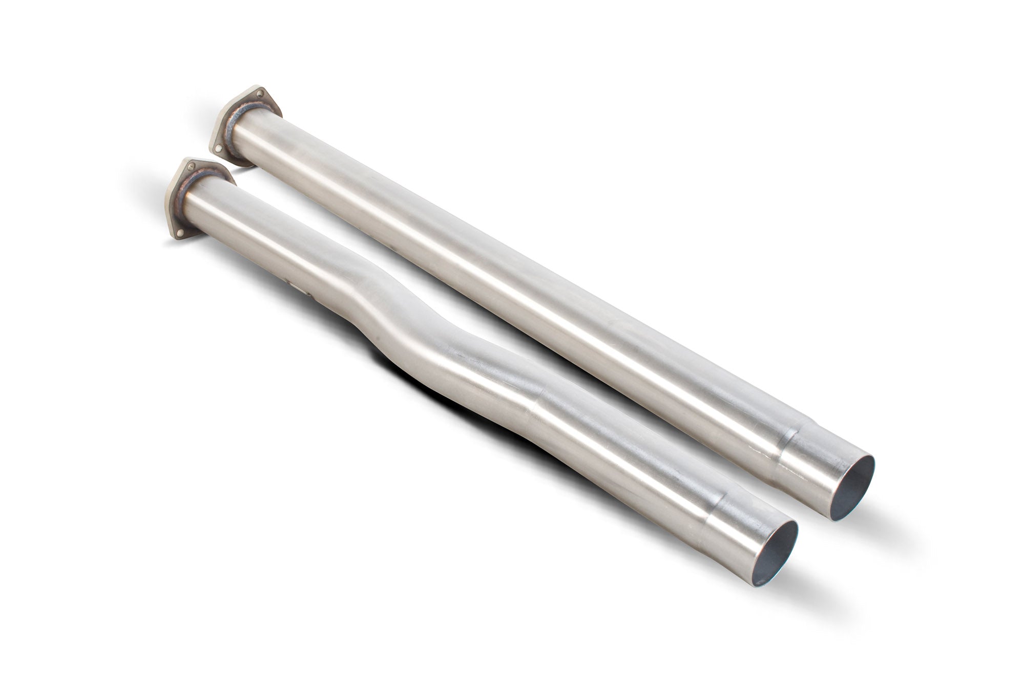 Scorpion Secondary De-Cat Pipe - Audi RS3 (8P) - 63.5mm