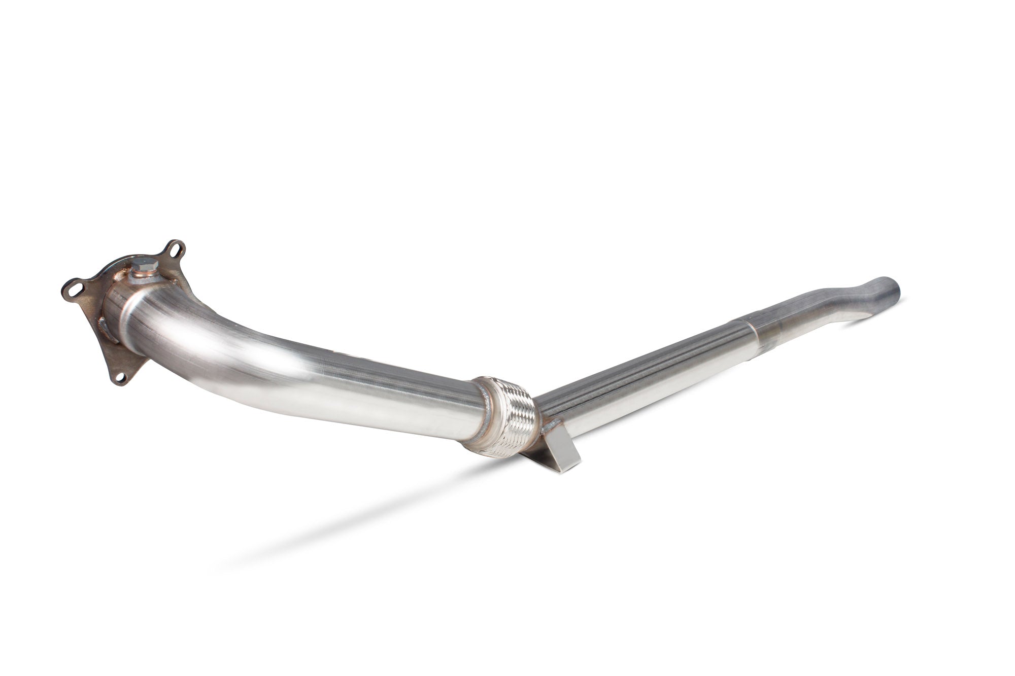 Scorpion Downpipe - Audi TT (Mk2) 2.0 TFSI - 76mm