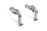 Scorpion Downpipe - Audi S4 B8/8.5 3.0 TFSI V6 Quattro Saloon / Sedan / Avant - 63.5mm - Scorpion Exhausts Thumbnail