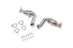 Scorpion Downpipe - Audi S4 B8/8.5 3.0 TFSI V6 Quattro Saloon / Sedan / Avant - 63.5mm - Scorpion Exhausts Thumbnail