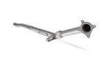 Scorpion Downpipe - Audi S3 (8P) 3 Door / Sportback - 76mm - Scorpion Exhausts Thumbnail