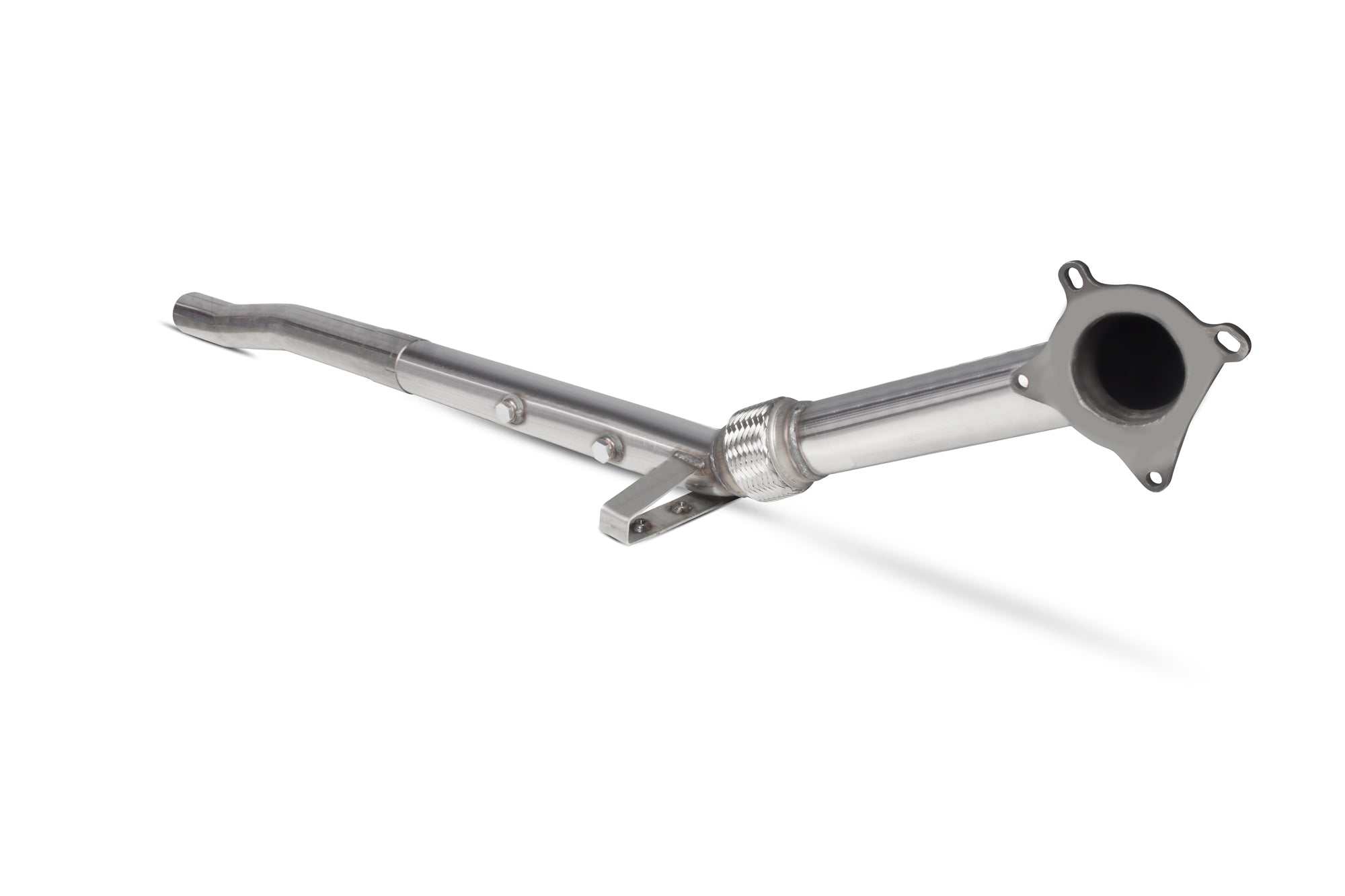 Scorpion Downpipe - Audi S3 (8P) 3 Door / Sportback - 76mm