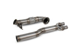 Scorpion Downpipe - Audi TT (Mk2) TTRS / RS3 (8P) - 100mm - Scorpion Exhausts Thumbnail
