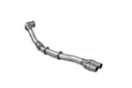 Scorpion Downpipe - Audi RS3 (8V) / TTRS (Mk3) 17-18 - 100mm - Scorpion Exhausts Thumbnail