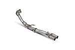 Scorpion Downpipe - Audi RS3 (8V) Sportback / Saloon / TTRS (Mk3) / RS3 (8Y) Sportsback - 100mm - Scorpion Exhausts Thumbnail