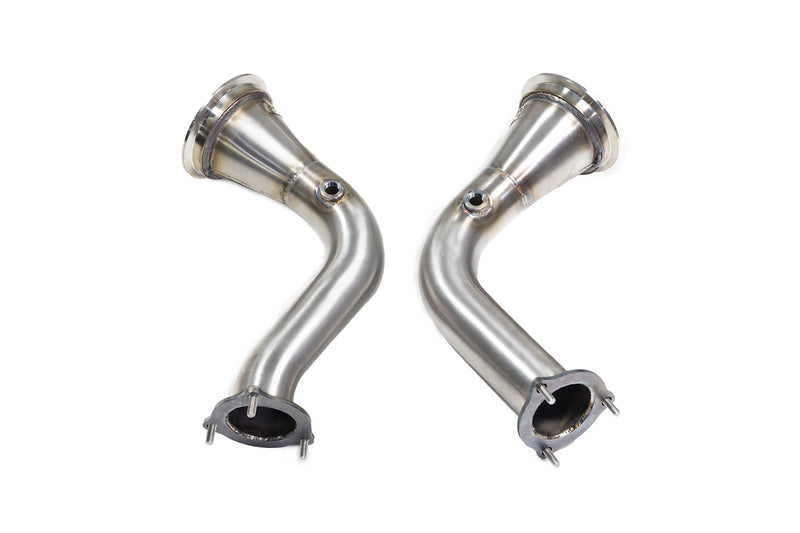 Scorpion De-Cat Downpipe - Audi RS4 (B9) / RS5 (B9) - 70mm - Scorpion Exhausts