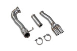 Scorpion Downpipe - Audi RS3 (8V) 15-17 - 100mm - Scorpion Exhausts Thumbnail