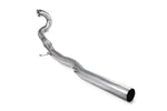 Scorpion De-Cat Turbo Downpipe - Audi S3 (8Y) Sportback / Saloon / VW Golf (Mk8/Mk8.5) R - 80mm - Scorpion Exhausts Thumbnail