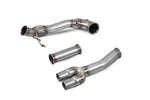 Scorpion Downpipe - Audi RS3 (8Y) Sportsback / Saloon - 100mm - Scorpion Exhausts Thumbnail
