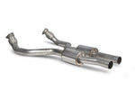 Scorpion Resonated Front Section - Audi S4 B8/8.5 3.0 TFSI V6 Quattro Saloon / Sedan / Avant - 63.5mm - Scorpion Exhausts Thumbnail