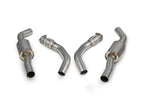 Scorpion Resonated Front Section - Audi S4 B8/8.5 3.0 TFSI V6 Quattro Saloon / Sedan / Avant - 63.5mm - Scorpion Exhausts Thumbnail