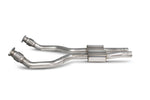 Scorpion Resonated Front Section - Audi S4 B8/8.5 3.0 TFSI V6 Quattro Saloon / Sedan / Avant - 63.5mm - Scorpion Exhausts Thumbnail