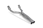 Scorpion Front Resonator Delete Pipe - Audi RS6 (C7) Avant / RS7 (C7) / S6 (C7) / S7 (C7) - Scorpion Exhausts Thumbnail