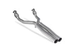 Scorpion Front Resonator Delete - Audi RS6 C7 Avant / RS7 (C7) / S6/S7 (C7) - 70mm - Scorpion Exhausts Thumbnail