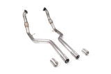 Scorpion Front Section - Audi S4 (B9) Quattro 3.0T V6 Avant / Saloon/Sedan. - 63.5mm