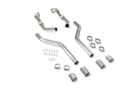 Scorpion Front Section - Audi S4 (B9) Quattro 3.0T V6 Avant / Saloon/Sedan. - 63.5mm - Scorpion Exhausts Thumbnail