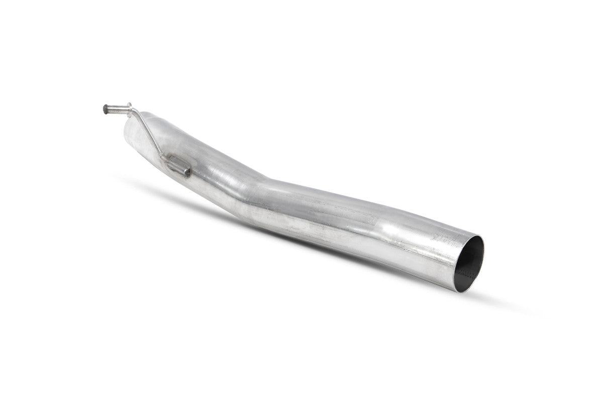 Scorpion Centre Silencer Delete Pipe - Audi SQ2