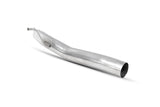 Scorpion Centre Silencer Delete Pipe - Audi SQ2