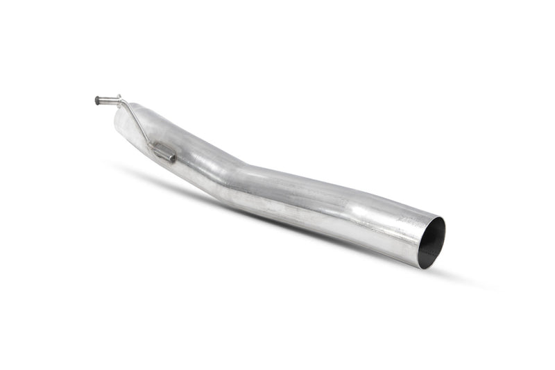 Scorpion Centre Silencer Delete Pipe - Audi SQ2 - Scorpion Exhausts