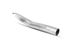 Scorpion Centre Silencer Delete Pipe - Audi SQ2 - 70mm - Scorpion Exhausts Thumbnail