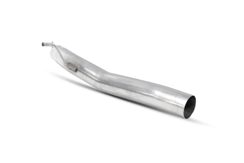 Scorpion Centre Silencer Delete Pipe - Audi SQ2 - 70mm - Scorpion Exhausts