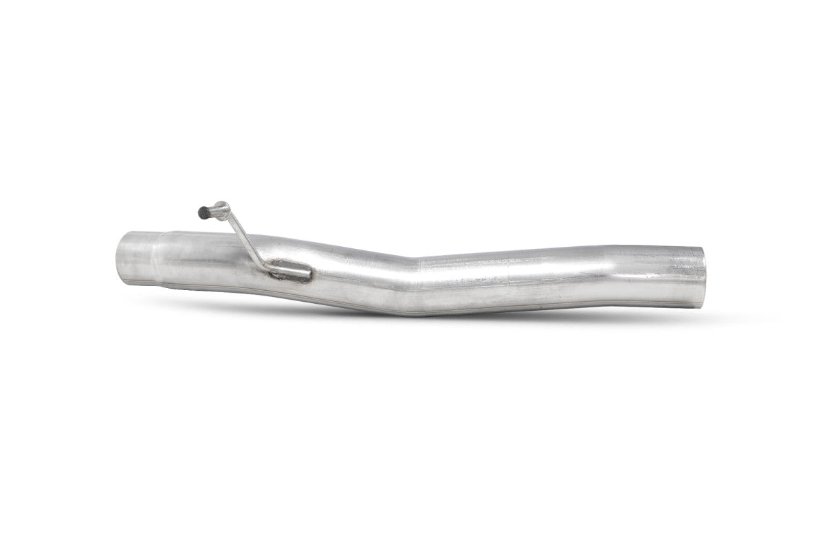 Scorpion Centre Silencer Delete Pipe - Audi SQ2