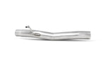 Scorpion Centre Silencer Delete Pipe - Audi SQ2 - Scorpion Exhausts Thumbnail