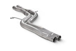 Scorpion Centre Silencer Delete Pipe - Audi S4 B8/8.5 3.0 TFSI V6 Quattro Saloon / Sedan / Avant - 63.5mm - Scorpion Exhausts Thumbnail