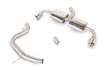 Scorpion Cat-Back Exhaust System - Audi TT (Mk2) 2.0 TFSI - 76mm - Scorpion Exhausts Thumbnail