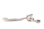 Scorpion Cat-Back Exhaust System - Audi TT (Mk2) 2.0 TFSI - 76mm - Scorpion Exhausts Thumbnail