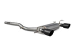 Scorpion Cat-Back Exhaust System - Audi TT (Mk1) Quattro 3.2 V6 - 70mm - Scorpion Exhausts Thumbnail