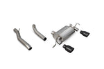 Scorpion Cat-Back Exhaust System - Audi TT (Mk1) Quattro 3.2 V6 - 70mm - Scorpion Exhausts Thumbnail