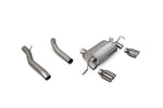 Scorpion Cat-Back Exhaust System - Audi TT (Mk1) Quattro 3.2 V6 - 70mm - Scorpion Exhausts Thumbnail