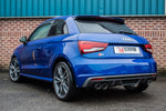 Scorpion Cat-Back Exhaust System - Audi S1 2.0 TFSI Quattro - 70mm - Scorpion Exhausts Thumbnail
