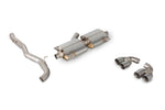 Scorpion Cat-Back Exhaust System - Audi S1 2.0 TFSI Quattro - 70mm - Scorpion Exhausts Thumbnail