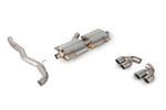 Scorpion Cat-Back Exhaust System - Audi S1 2.0 TFSI Quattro - 70mm - Scorpion Exhausts Thumbnail