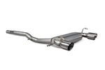 Scorpion Cat-Back Exhaust System - Audi TT (Mk1) Quattro Sport - 70mm - Scorpion Exhausts Thumbnail