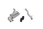 Scorpion Cat-Back Exhaust System - Audi S3 (8P) 3 Door / Sportback - 70mm - Scorpion Exhausts Thumbnail