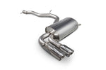 Scorpion Cat-Back Exhaust System - Audi S3 (8P) 3 Door / Sportback - 70mm - Scorpion Exhausts Thumbnail