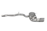 Scorpion Cat-Back Exhaust System - Audi S3 (8P) 3 Door / Sportback - 70mm - Scorpion Exhausts Thumbnail