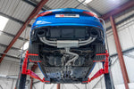 Scorpion Cat/GPF-Back Exhaust System - Audi RS3 (8V) Sportback 17-20 - 80mm - Scorpion Exhausts Thumbnail