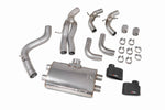 Scorpion GPF-Back Exhaust System - Audi TT (Mk3) TT RS Coupe - 80mm - Scorpion Exhausts Thumbnail