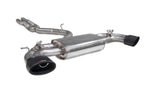 Scorpion Cat/GPF-Back Exhaust System - Audi RS3 (8V) Saloon - 80mm - Scorpion Exhausts Thumbnail