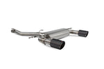 Scorpion Cat-Back Exhaust System - Audi TT (Mk3) 2.0 TFSI Quattro Coupe - 76mm - Scorpion Exhausts Thumbnail