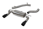 Scorpion Cat-Back Exhaust System - Audi TT (Mk3) 2.0 TFSI Quattro Coupe - 76mm - Scorpion Exhausts Thumbnail