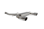 Scorpion Cat-Back Exhaust System - Audi TT (Mk3) 2.0 TFSI Quattro Coupe - 76mm - Scorpion Exhausts Thumbnail