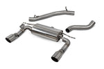 Scorpion Cat-Back Exhaust System - Audi TT (Mk3) 2.0 TFSI Quattro Coupe - 76mm - Scorpion Exhausts Thumbnail